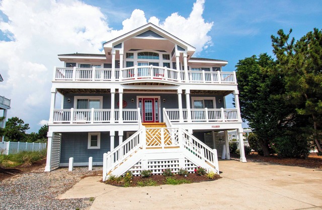 Oceanside, Private Pool, Community Amenities, Hot Tub, VOH94, Knot A Problem