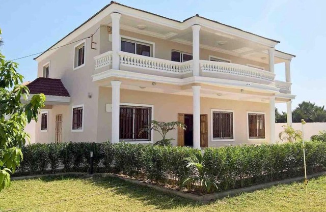 Oceanview Villa