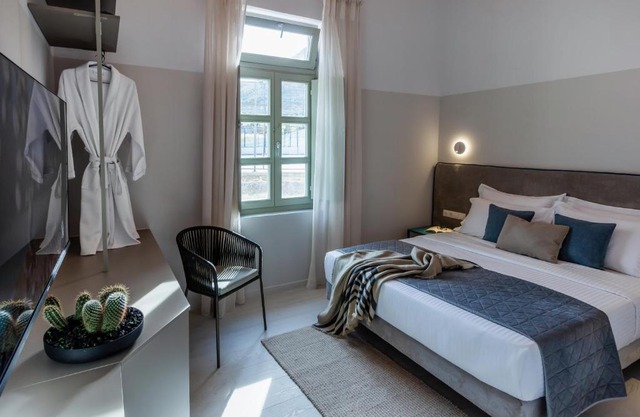 Octavia Rooms
