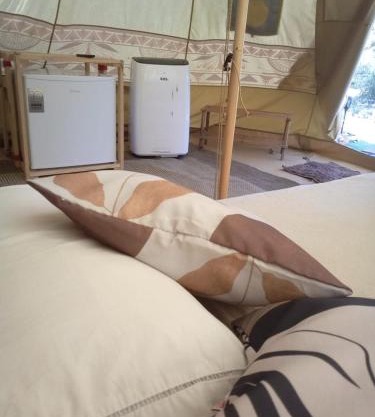 Odara Glamping-Jalapão
