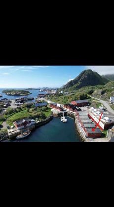 Odinbua, ditt Lofoten-eventyr starter her
