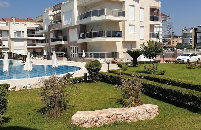 Odyssey Park Belek Pool View