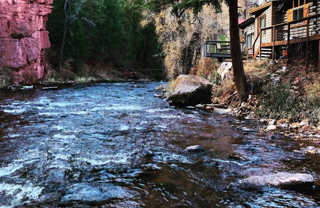 ❤️of the Frying Pan River I View from Every Room