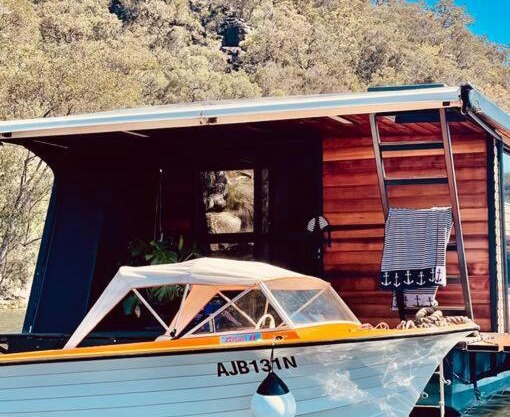 Oh Buoy Private Island escape