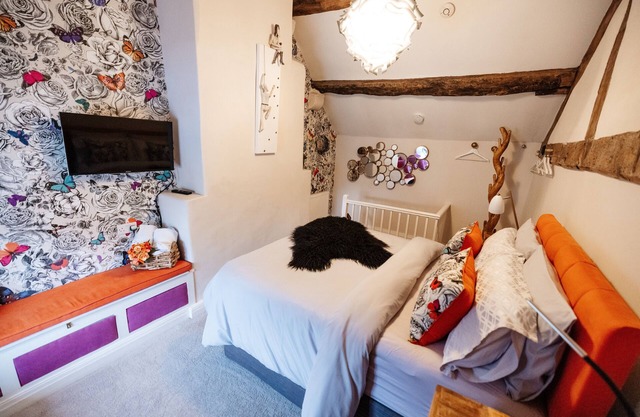 'Oh So Snug' Bijou 1-bedroom cottage, in the heart of Whalley, Clitheroe