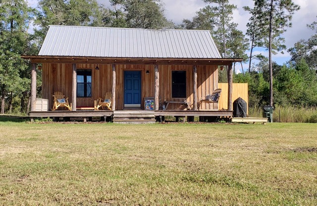 Ohoopee River Cabin