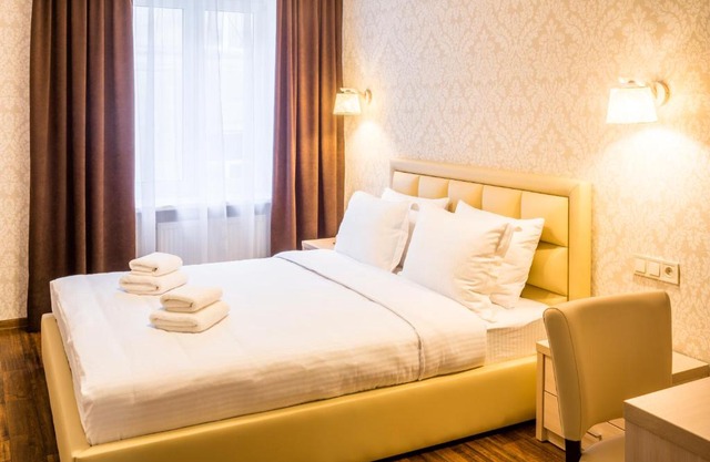 OK Apartments Lviv