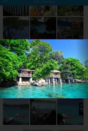 Olala Café & Bungalows