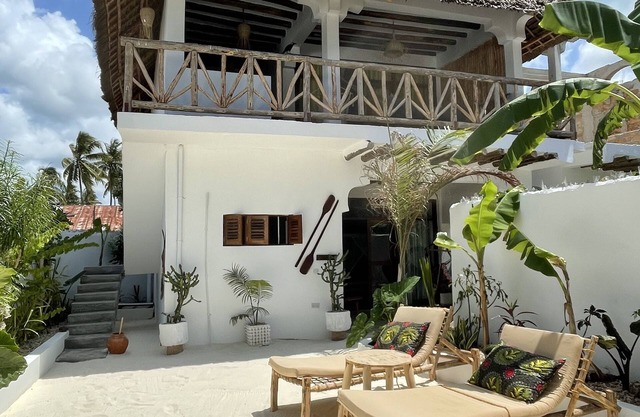 Olamanga Villa, a dream holiday in Zanzibar