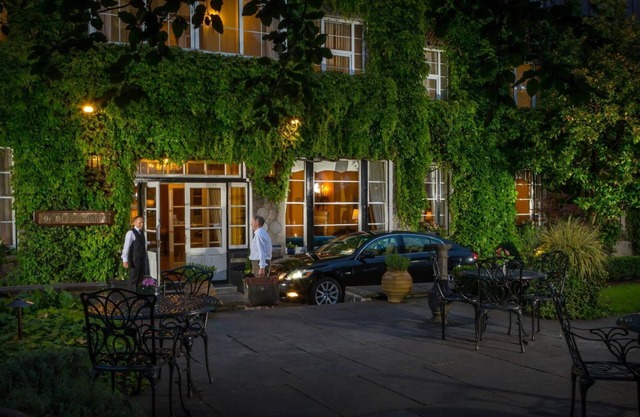 Old Ground Hotel