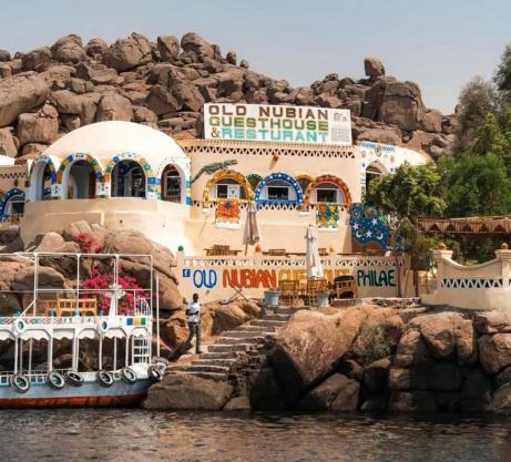 Old Nubian guest house