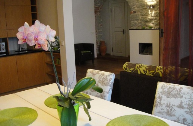 Old Town Apartment