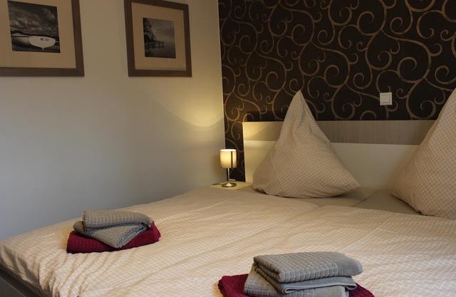 Old Town Borkum Apartment 3 Memmert