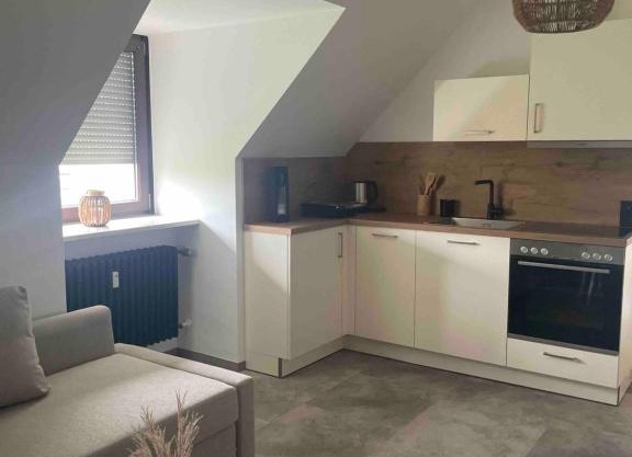 Old town comfort and cozy apartment
