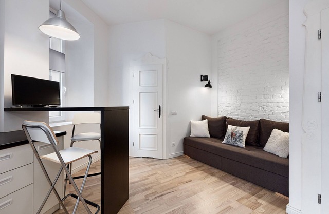 Old Town Cosy Studio