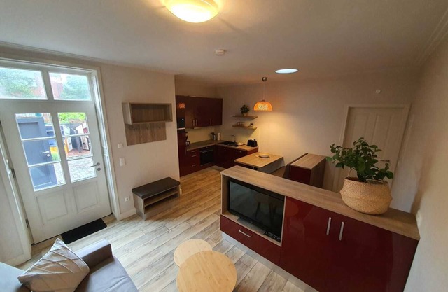 Old town residence apartment Helin - pure relaxation in the old town of Borkum!