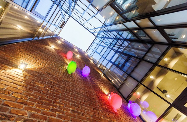 OLD TOWN SNAIL Design Apartments