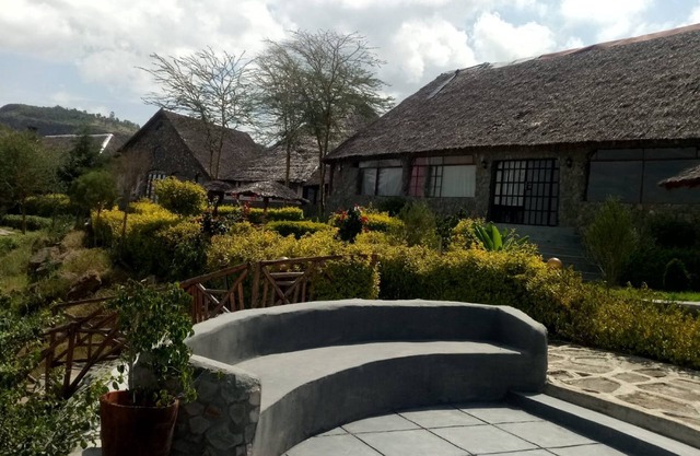 Oldonyo Lodge