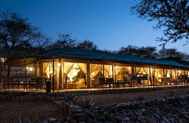 Ole Serai Luxury Camp