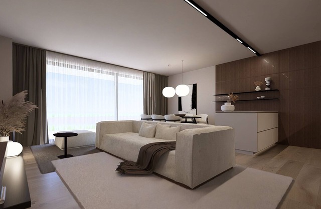 Olea Residences - A3 – Spacious 2-Bedroom Haven with a Sunlit Balcony