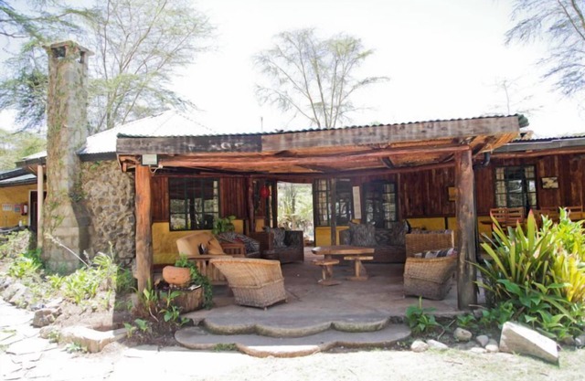 Oleitiko Cottages