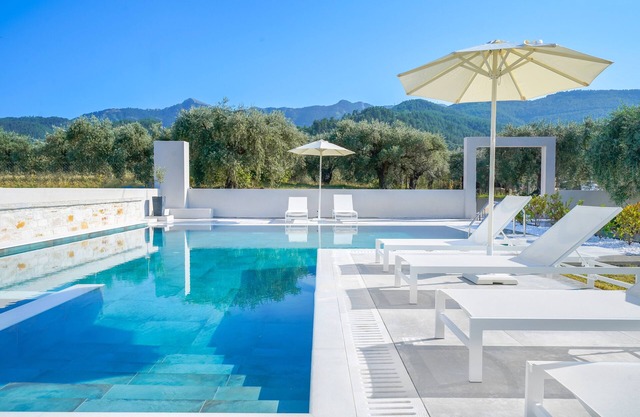 Olia Thassos - Luxury Apartments