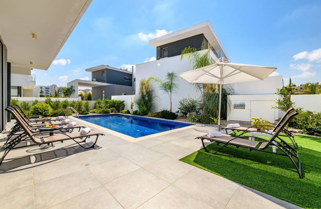 Ferienhaus Protaras Für Personen 