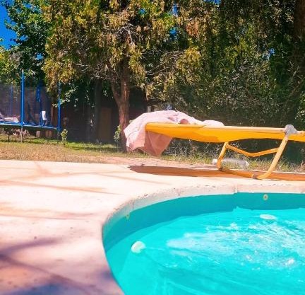Olivos Cabañas