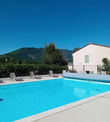 Olydea Montbrun-les-Bains