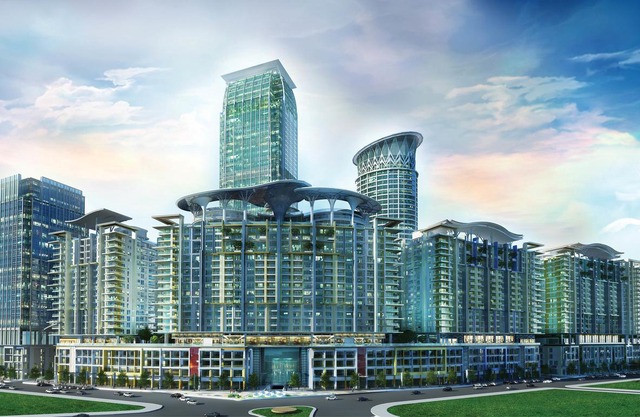 Olympia City Hotel by Dara