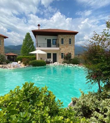 Olympus Theophilia villas