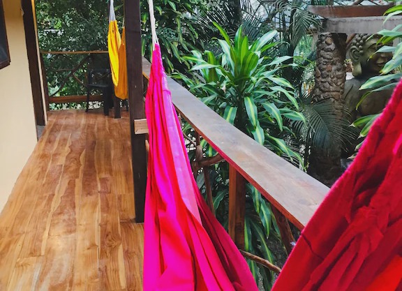 Om Sweet Om - Private rooms at Casa del Sol