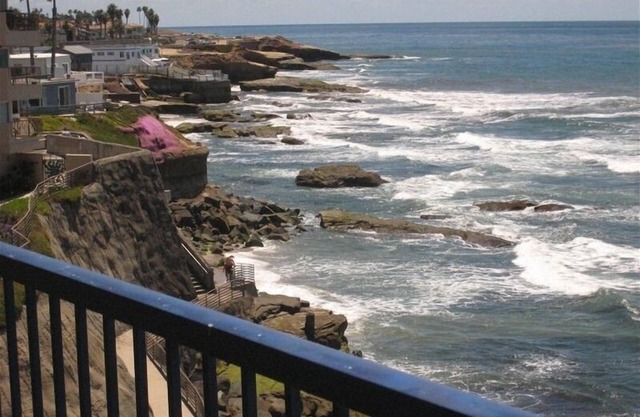 On Top of Sunset Cliffs