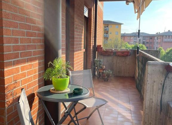 One badroom apartment in Bergamo