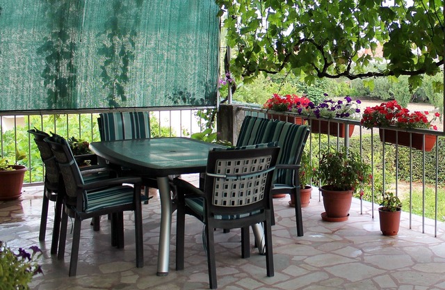 One bedroom apartment with terrace Kaštel Štafilić, Kaštela (A-5219-b)