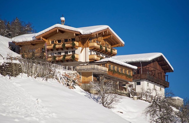 One-Bedroom Apartment with Breakfast - Pfefferbauer, Jausenstation