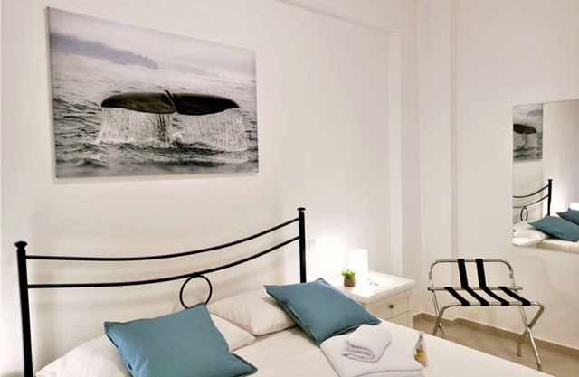 One Bedroom Apartment