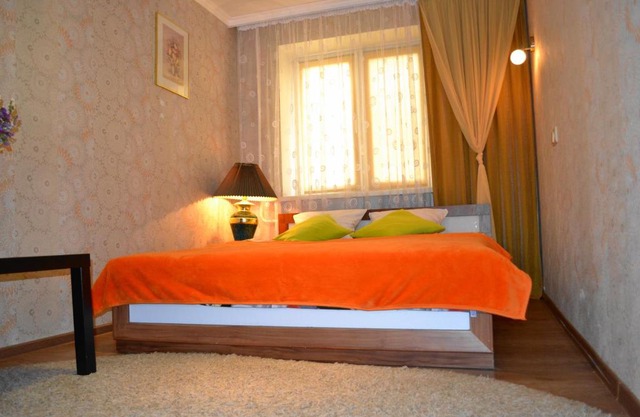 One-Bedroom Apartment Apartment on Sovetskaya