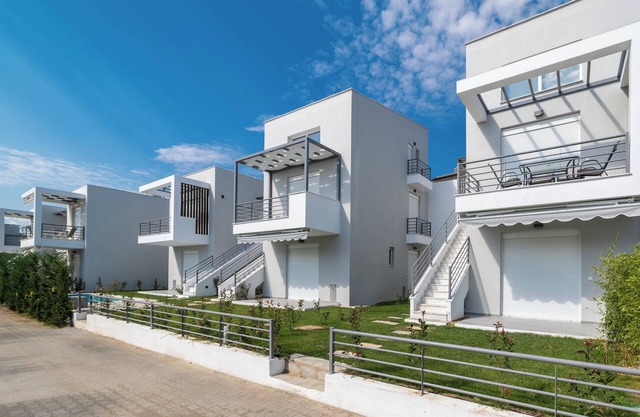 One Bedroom Apartment in Kleoniki & Irida Residential Complexes