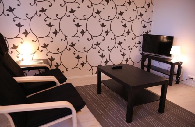 One bedroom apartment in Sodankylä, Haastajantie 18-20 (ID 6952)