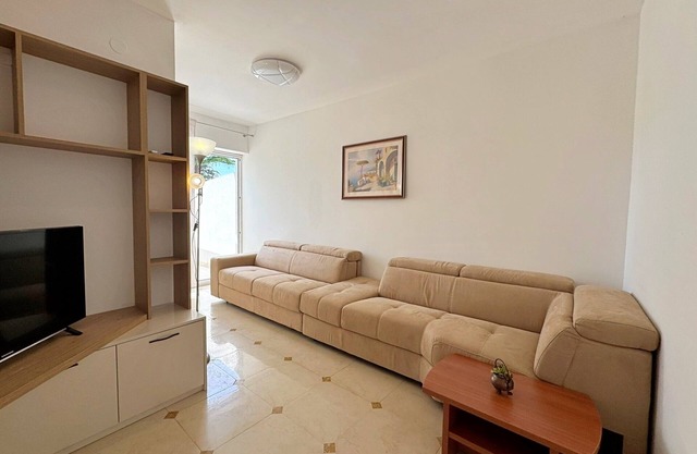 One bedroom apartment near beach Šilo, Krk (A-18704-e)