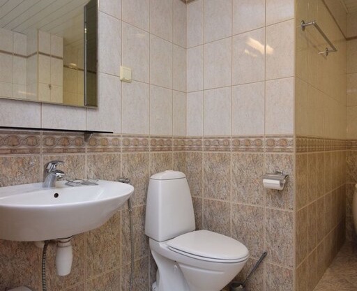 One Bedroom Apartment with Parking at Sakala street - City Center of Tallinn