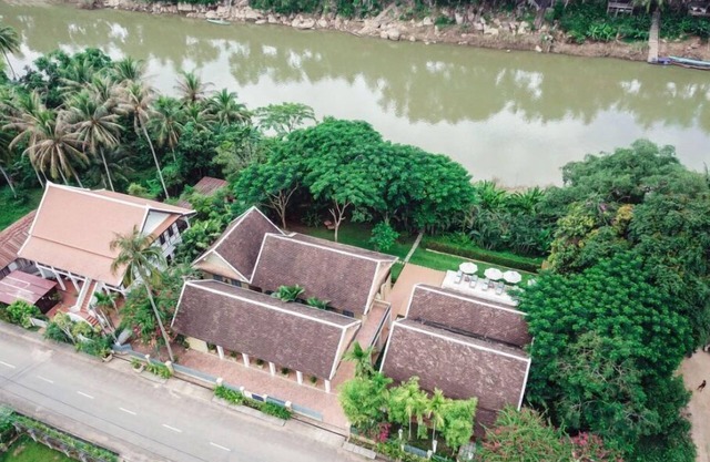 One Bedroom Deluxe Garden View Villa (D)