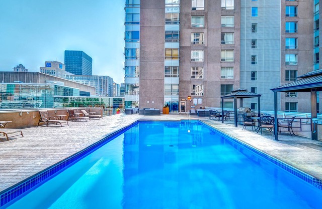 One Bedroom Furnished Apartment- Old Port Montreal