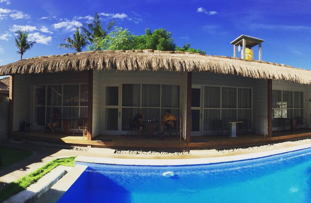 Standart Adult Gili Trawangan Beachfront 