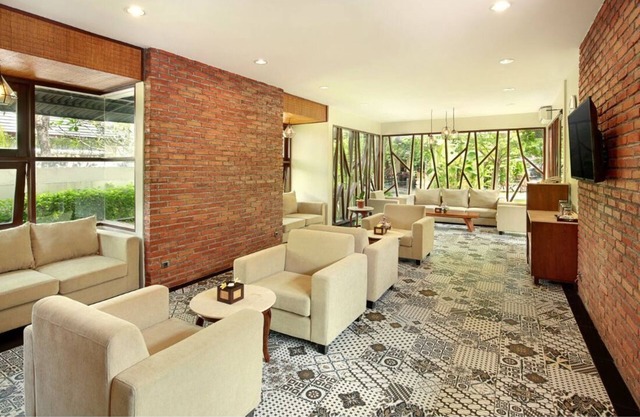 One Bedroom Suite Villa with a private pool only 5 minutes drive to the beach