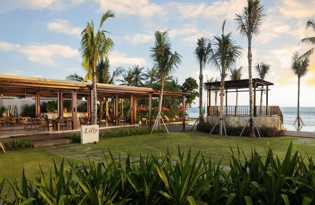 One Bedroom Villa in Tabanan with Garden View