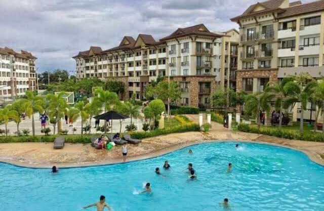 One oasis A10 3mins walk SM Mall,free pool - wifi