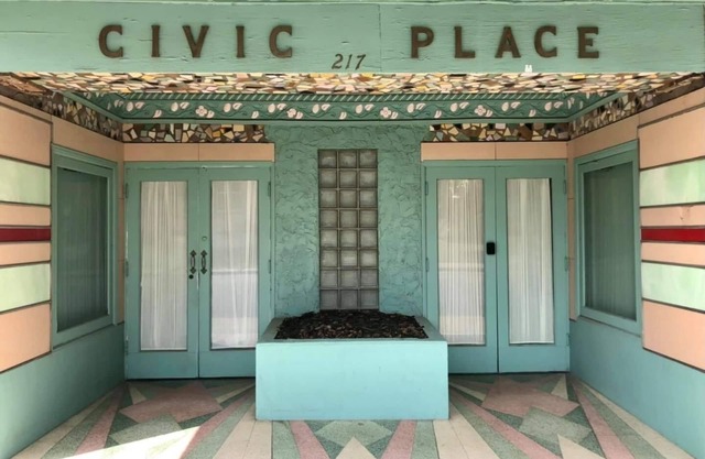 One of a kind historical theater from the 40’s.
