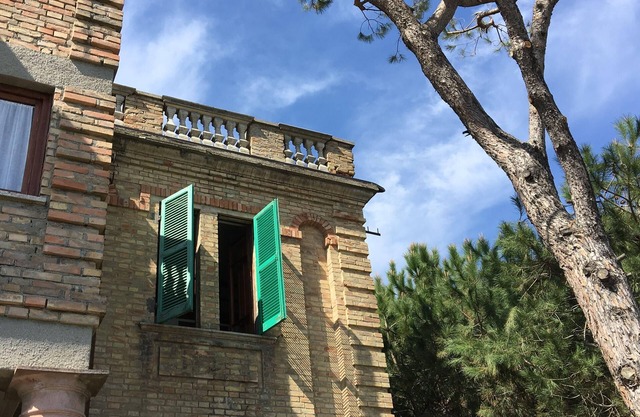 One-room apartment Smeralda in Tortoreto Lido